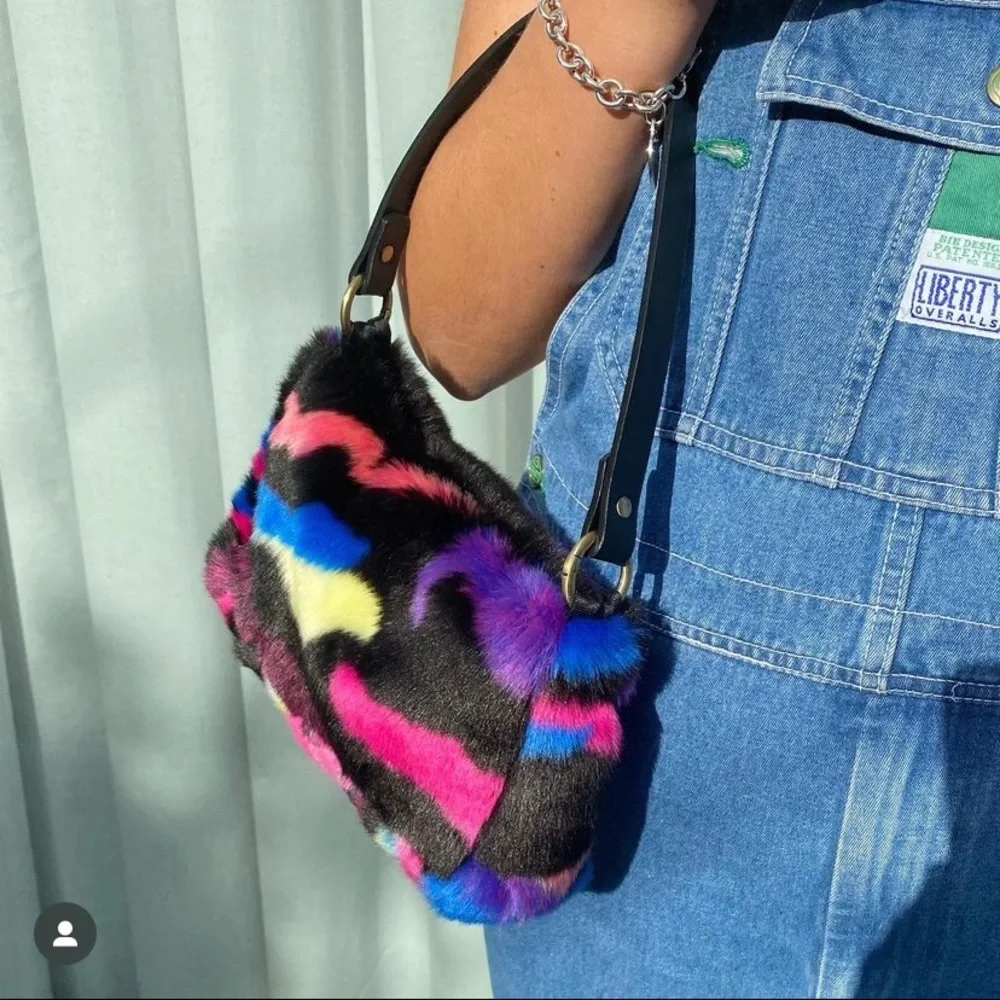 Kona fluffy multi bag